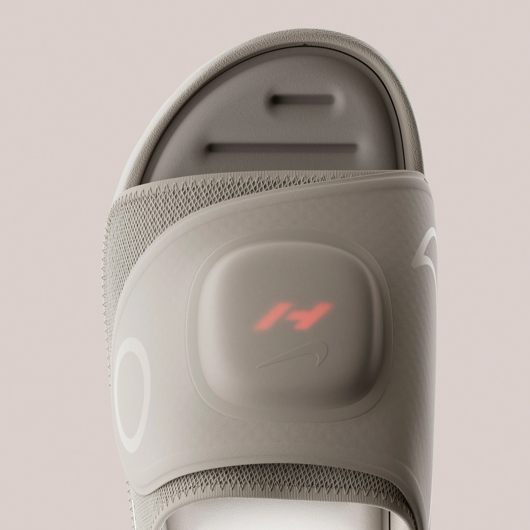 nike hyperslide claquette récuperation