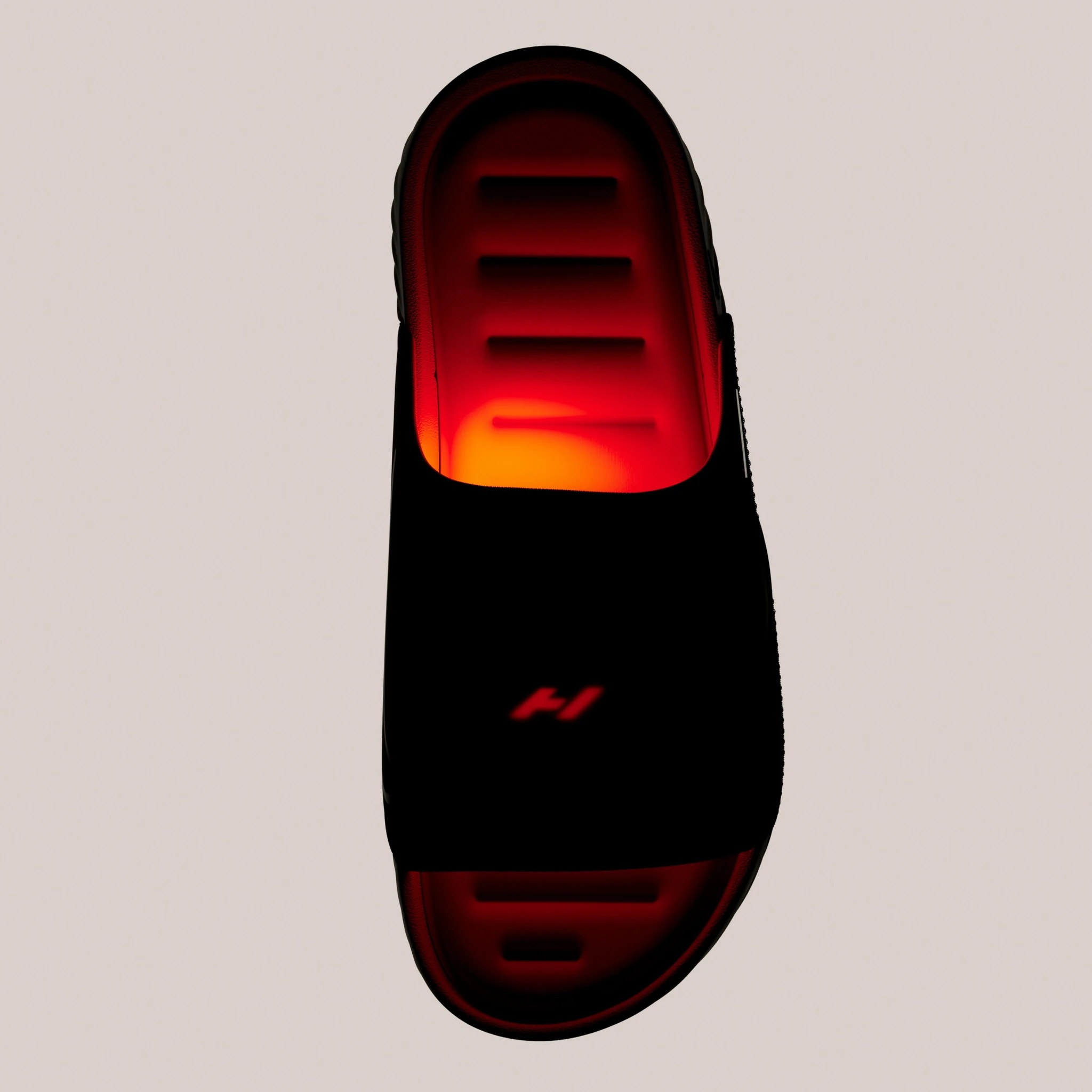 nike hyperslide claquette récuperation