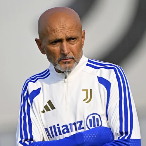 Image de l'article Le tatouage de Luciano Spalletti continue de faire parler à la Juventus
