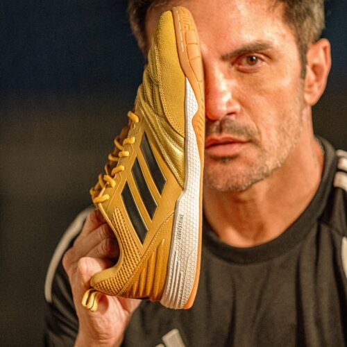 Image de l'article adidas Quadra : une nouvelle gamme pensée pour le futsal