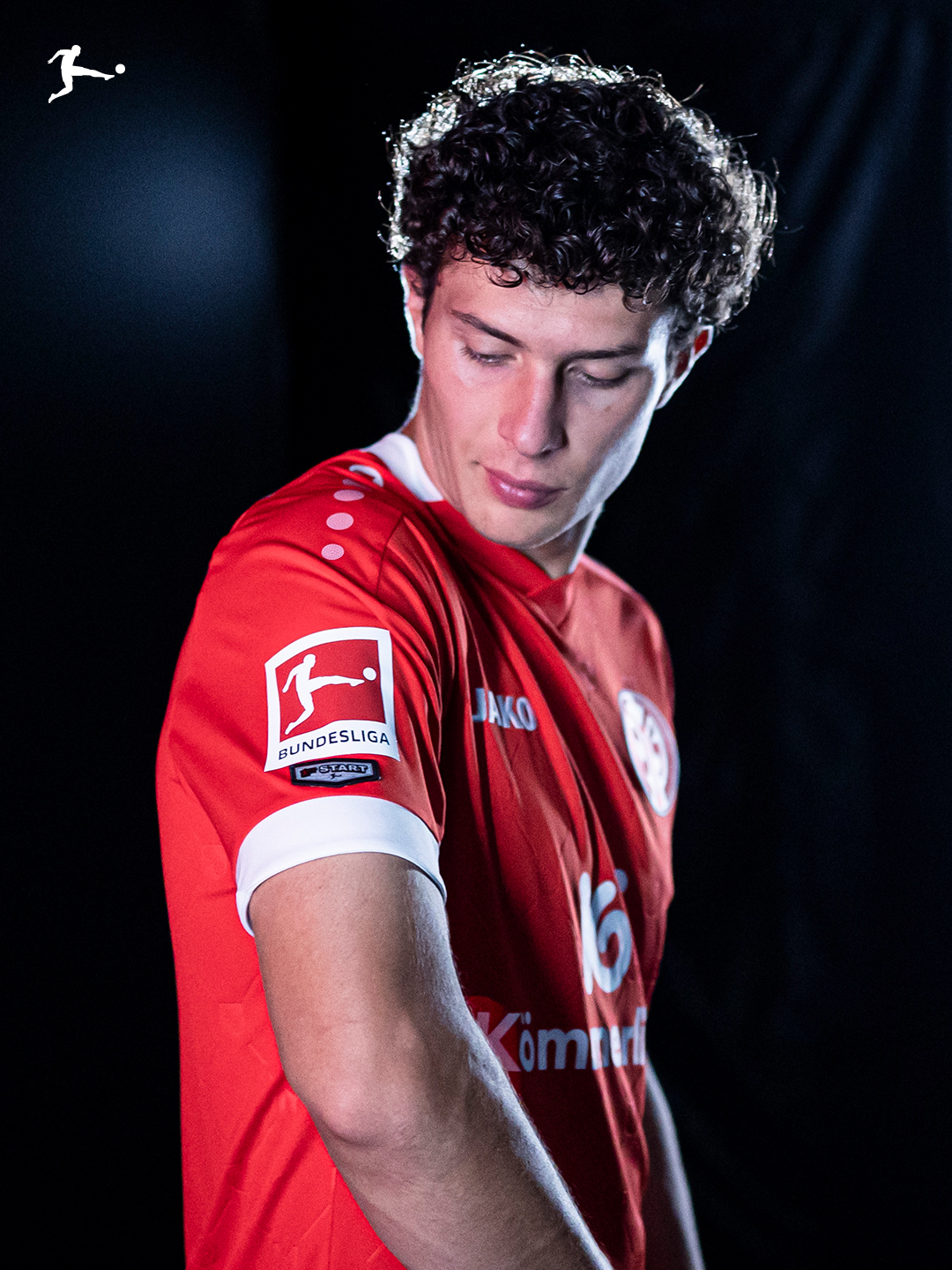 badge bundesliga maillot premier match