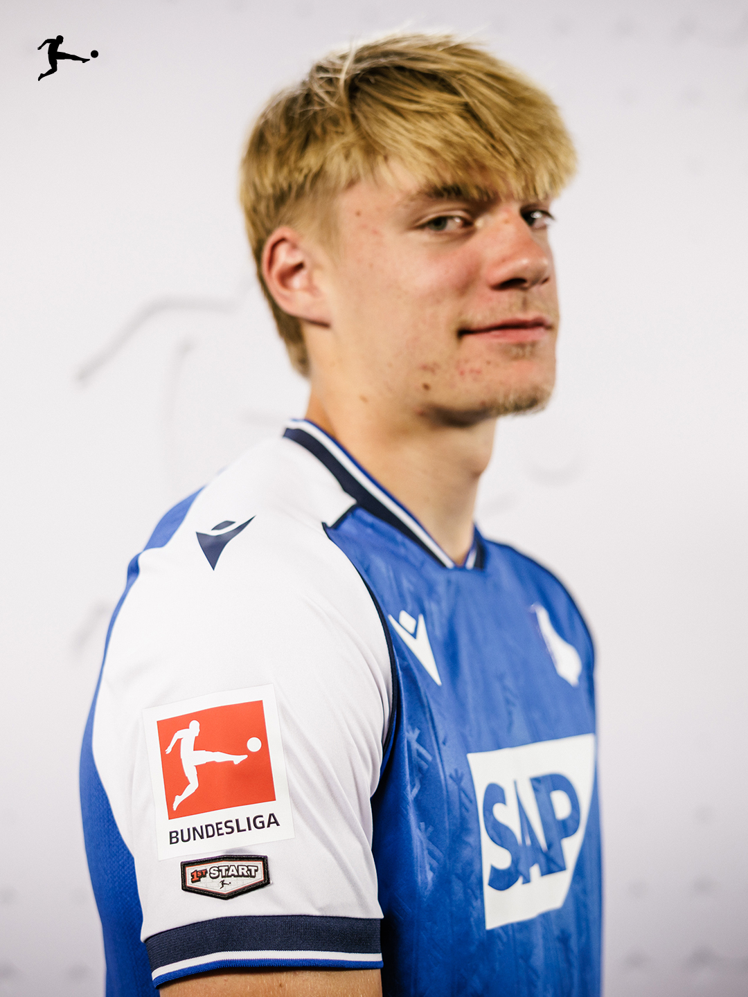 badge bundesliga maillot premier match