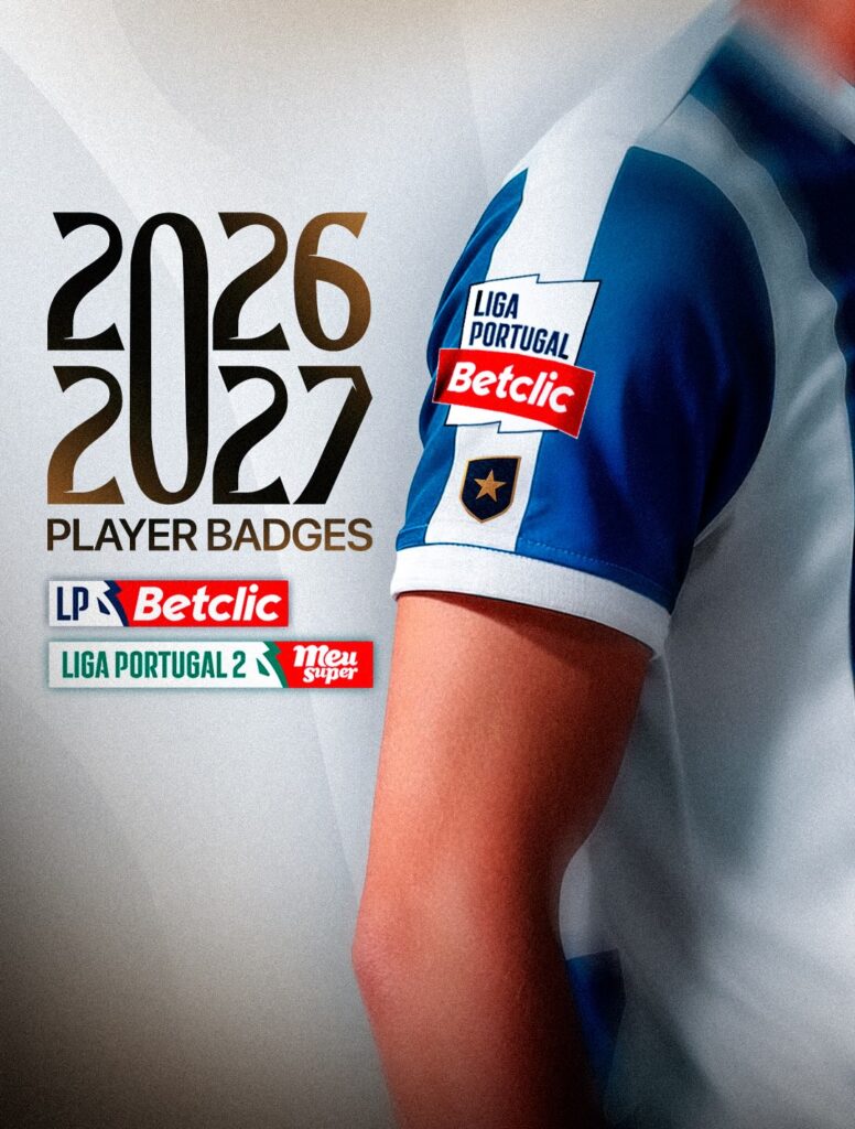 badge liga portugal