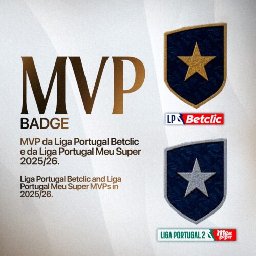 Image de l'article Pourquoi la Liga Portugal introduit-elle des badges individuels sur les maillots ?