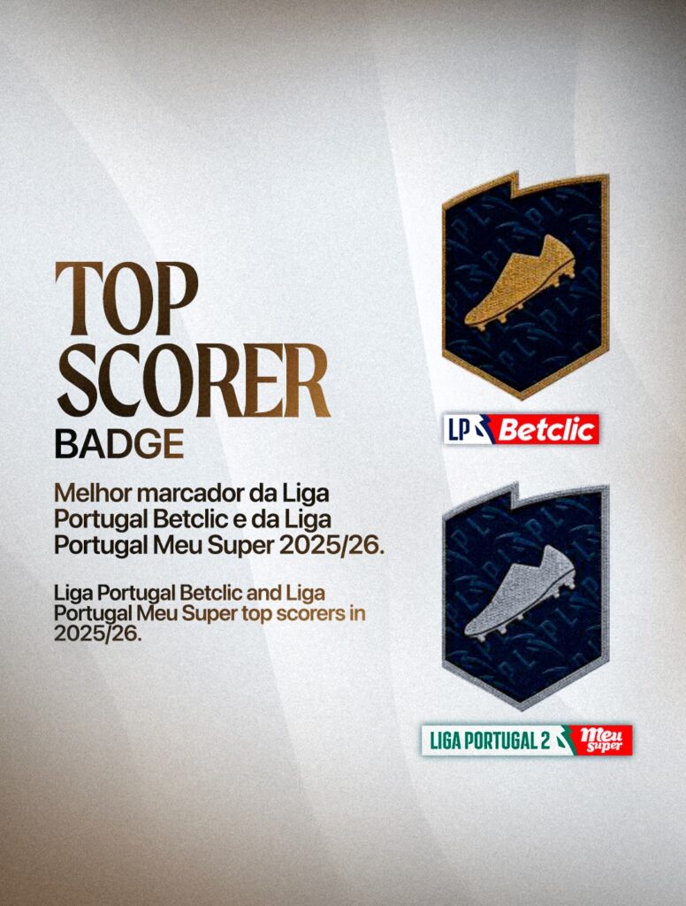 badge liga portugal