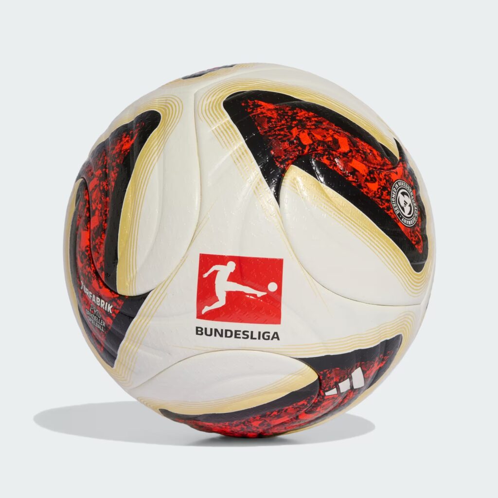 ballon championnat allemagne bundesliga 2026 2027
