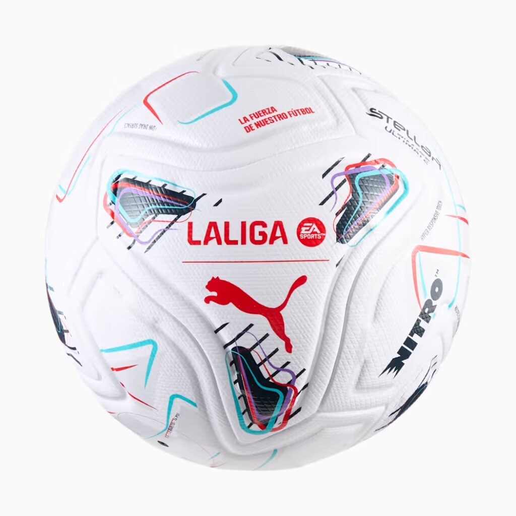 ballon championnat espagne laliga 2026 2027