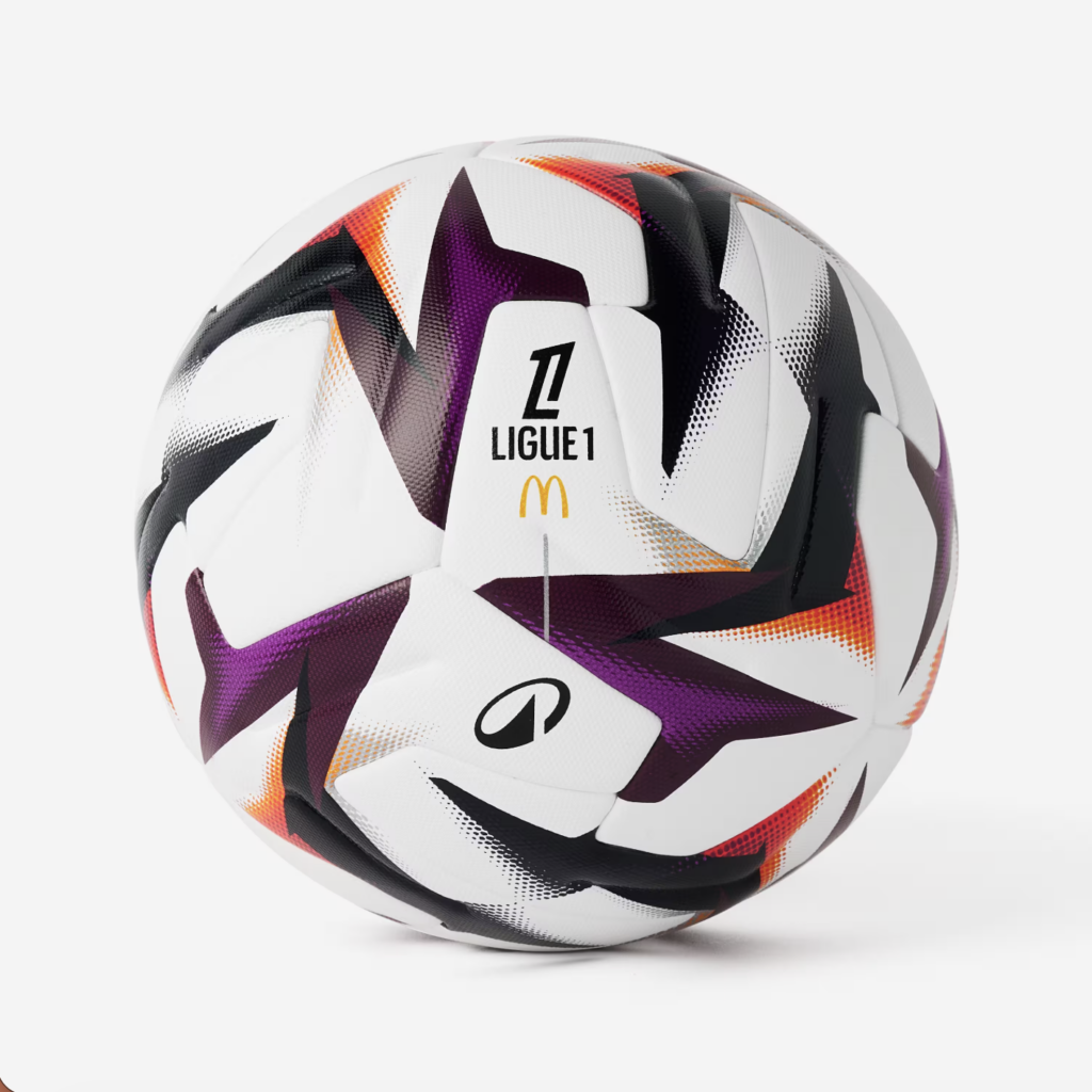 ballon championnat france ligue 1 2026 2027