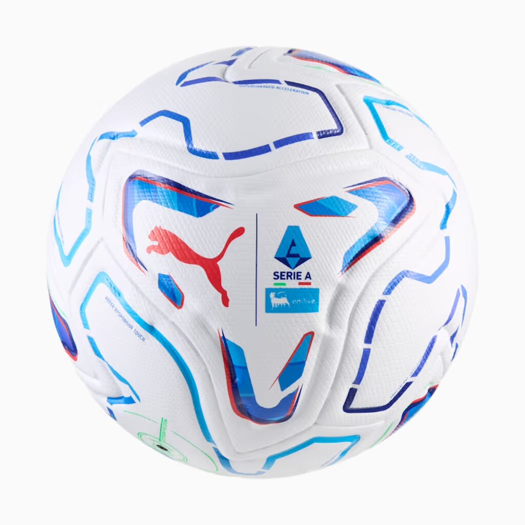 ballon championnat italie serie a 2026 2027