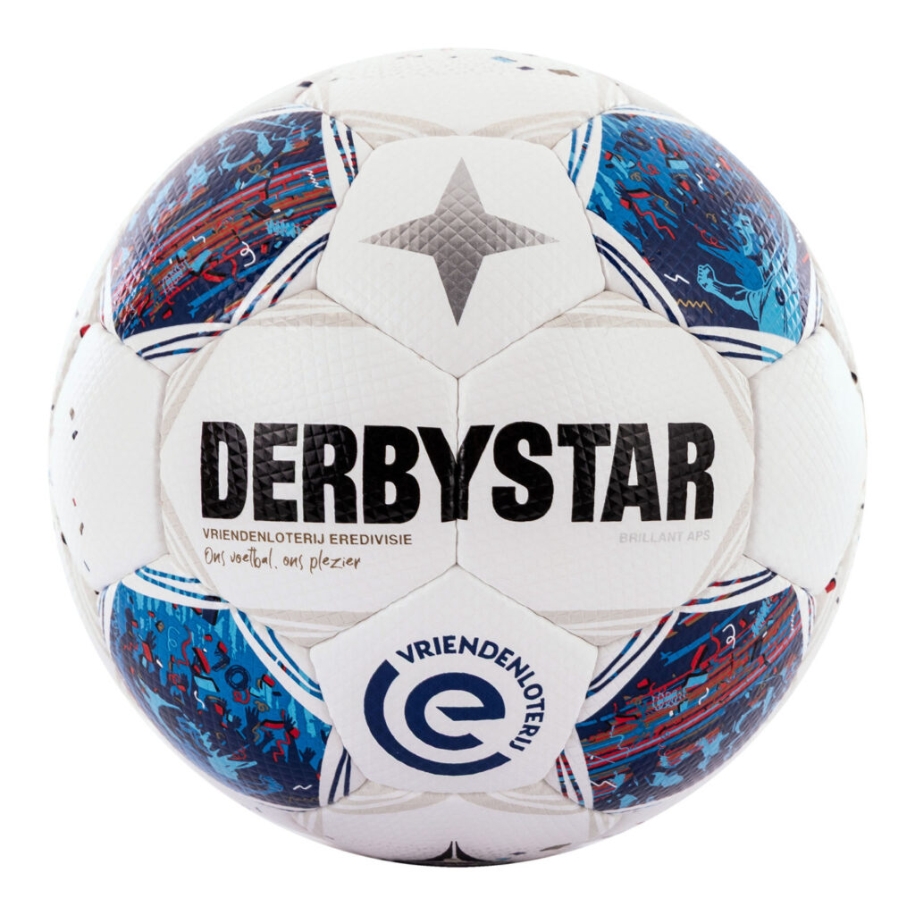 ballon championnat pays-bas eredivisie 2026 2027