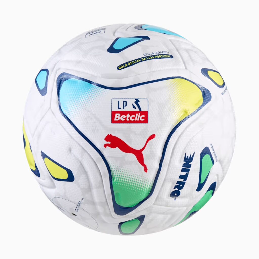 ballon championnat portugal 2026 2027