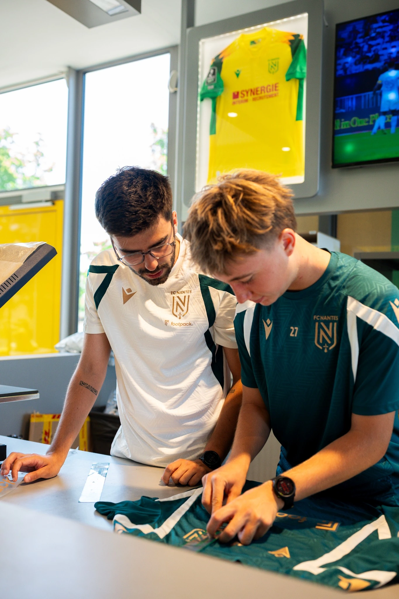 footpack partenaire fc nantes feminin