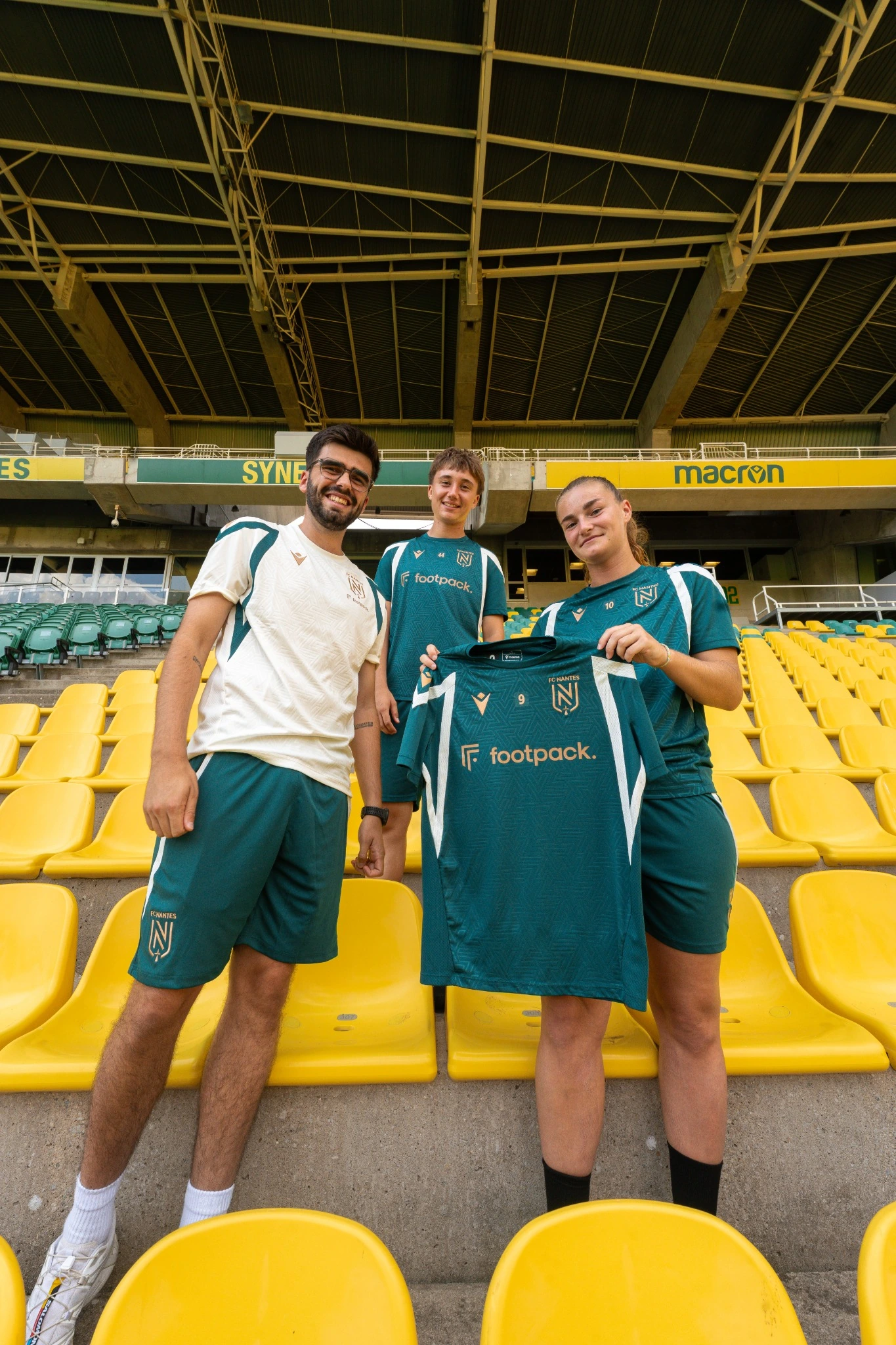 footpack partenaire fc nantes feminin