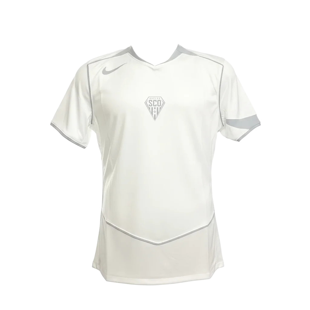 maillot angers 2026 2027 exterieur nike