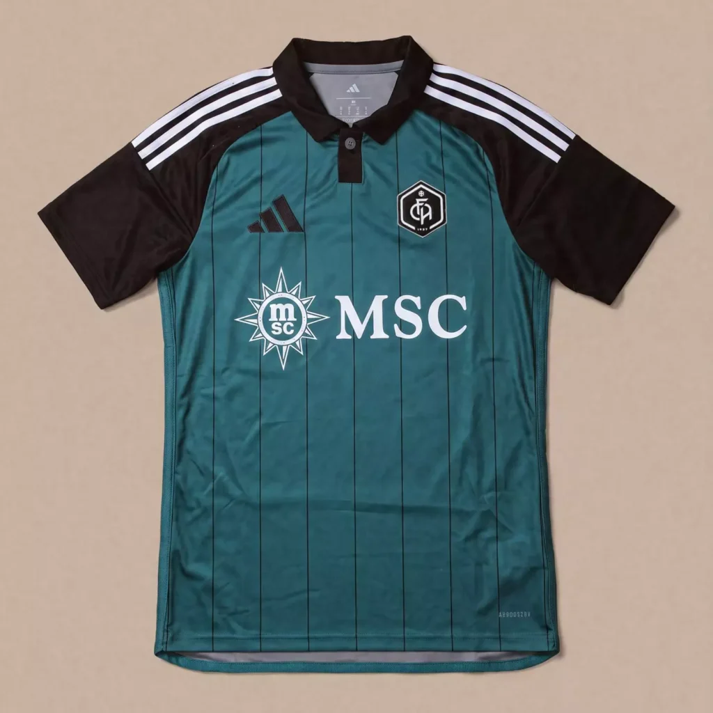 maillot annecy 2026 2027 third adidas