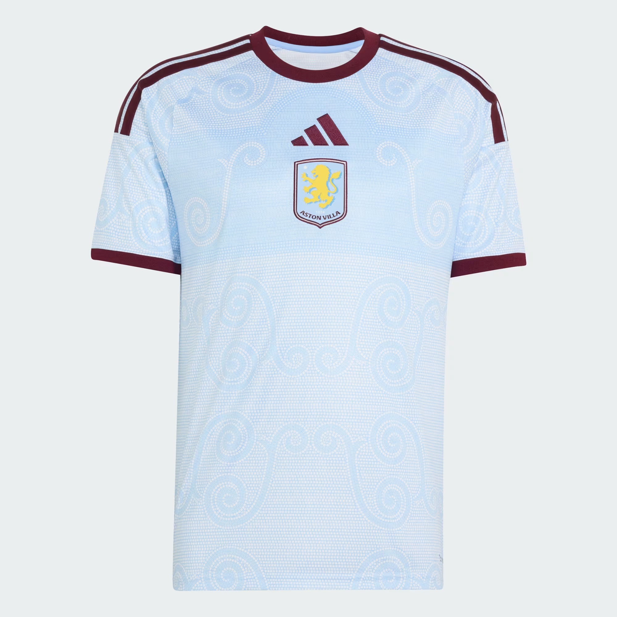 maillot aston villa 2026 2027 third adidas