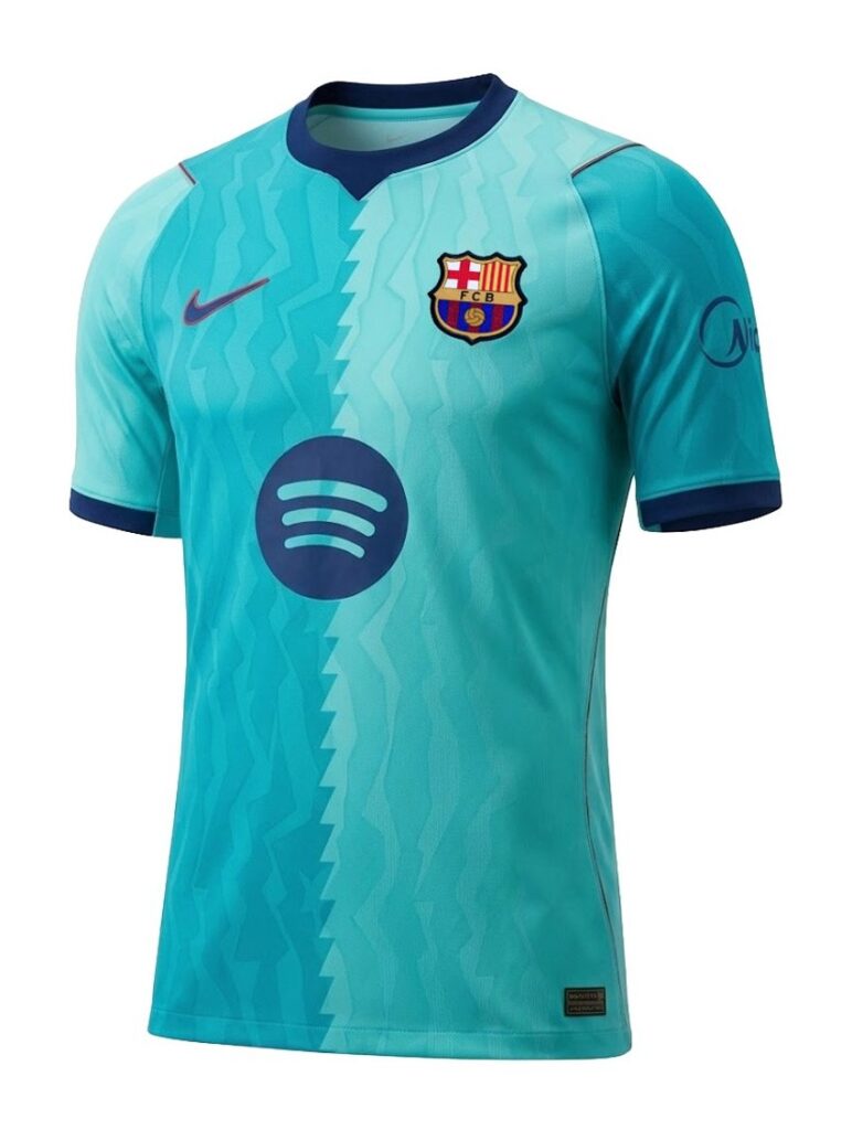 maillot barça 2026 2027 third nike