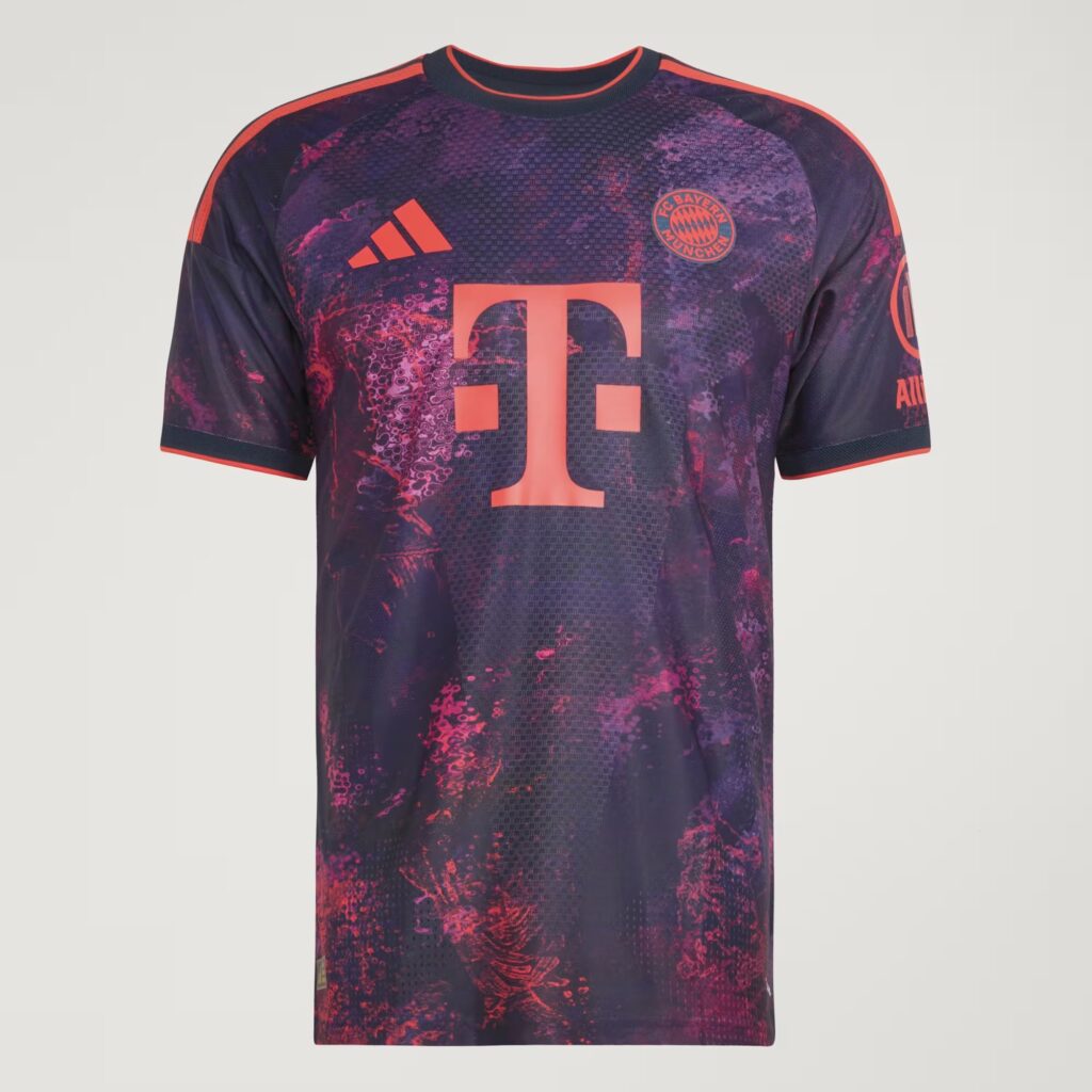 maillot bayern 2026 2027 third adidas