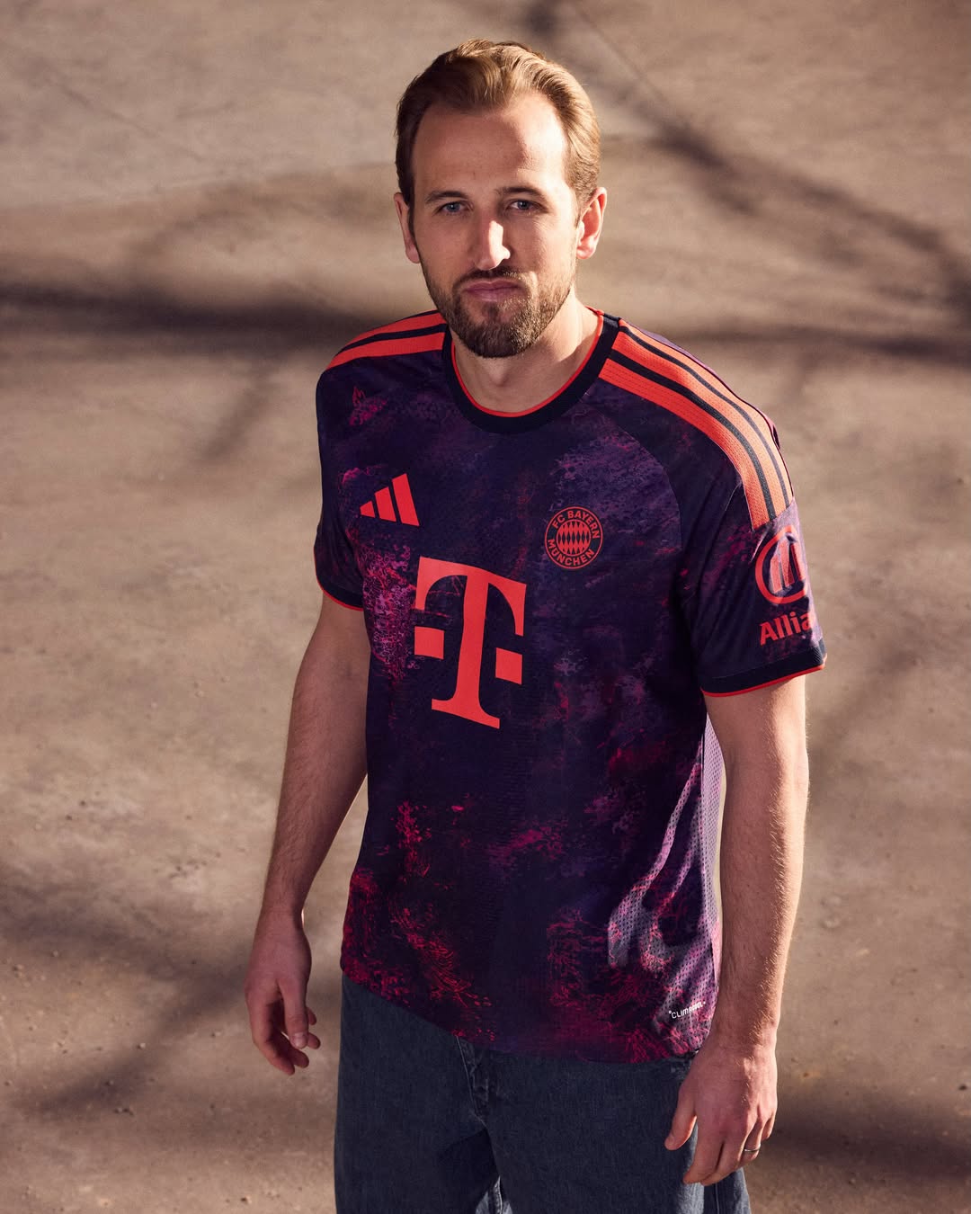 maillot bayern 2026 2027 third adidas