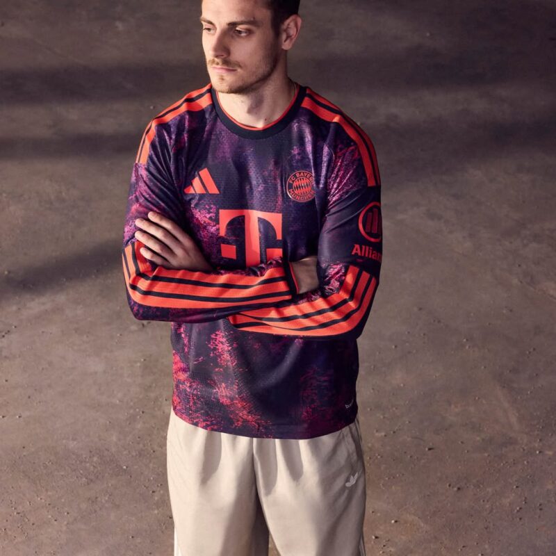 maillot bayern 2026 2027 third adidas