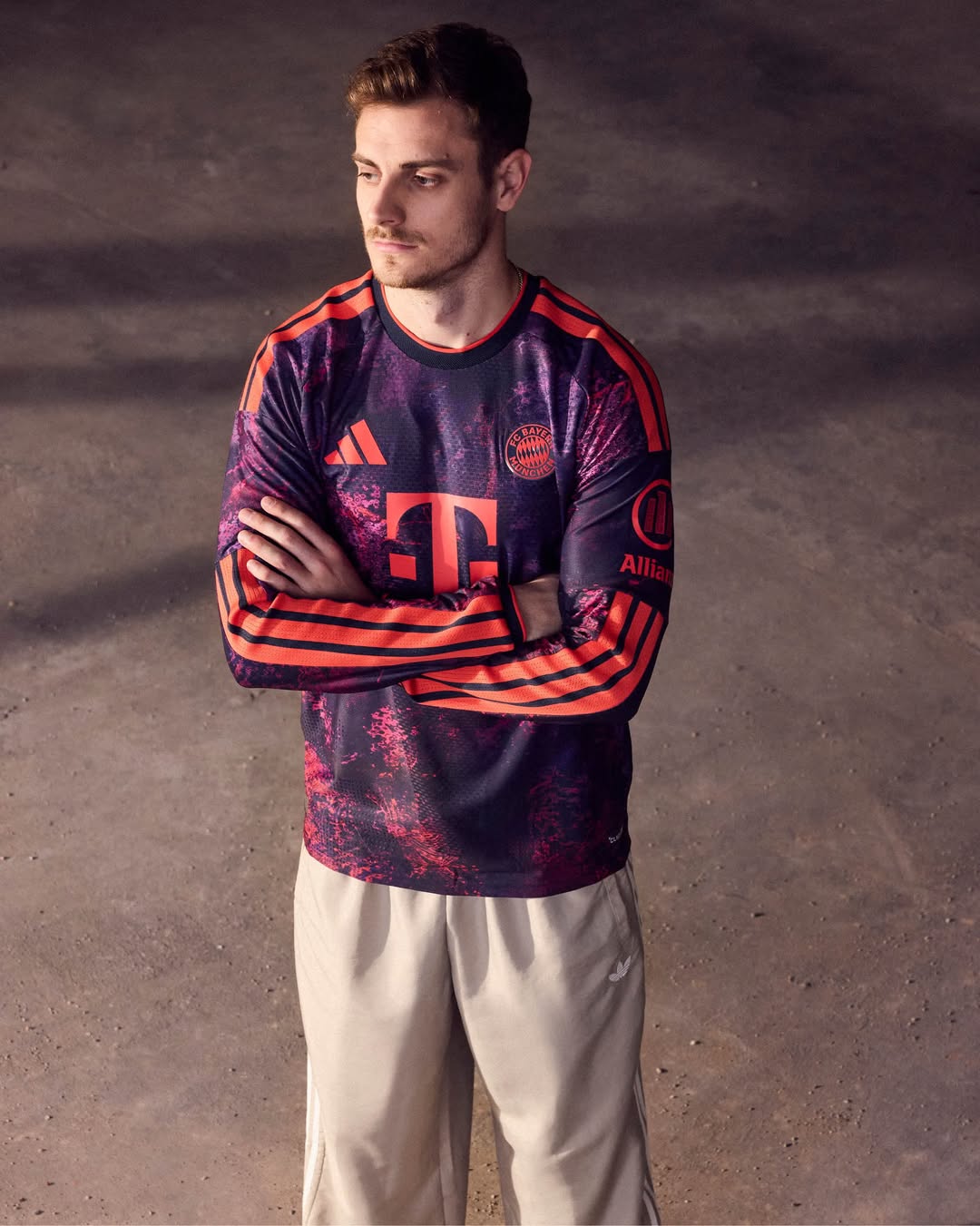 maillot bayern 2026 2027 third adidas