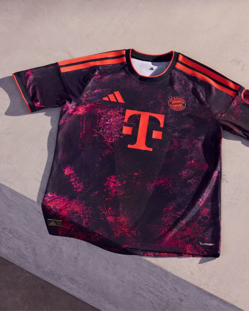 maillot bayern 2026 2027 third adidas