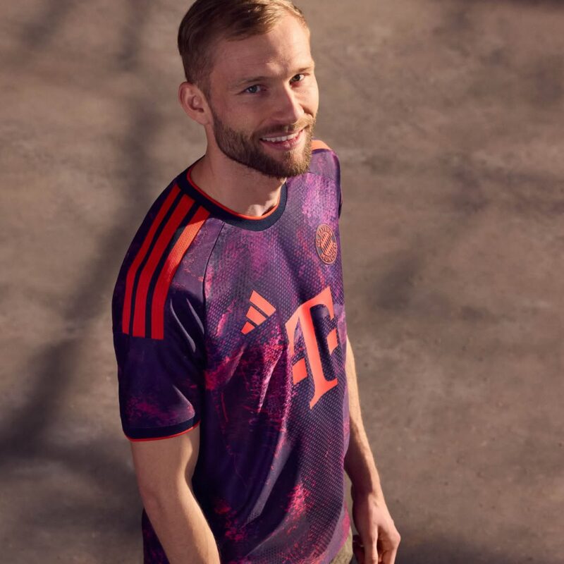 maillot bayern 2026 2027 third adidas