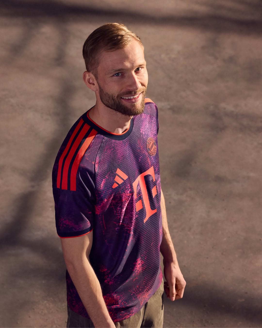 maillot bayern 2026 2027 third adidas