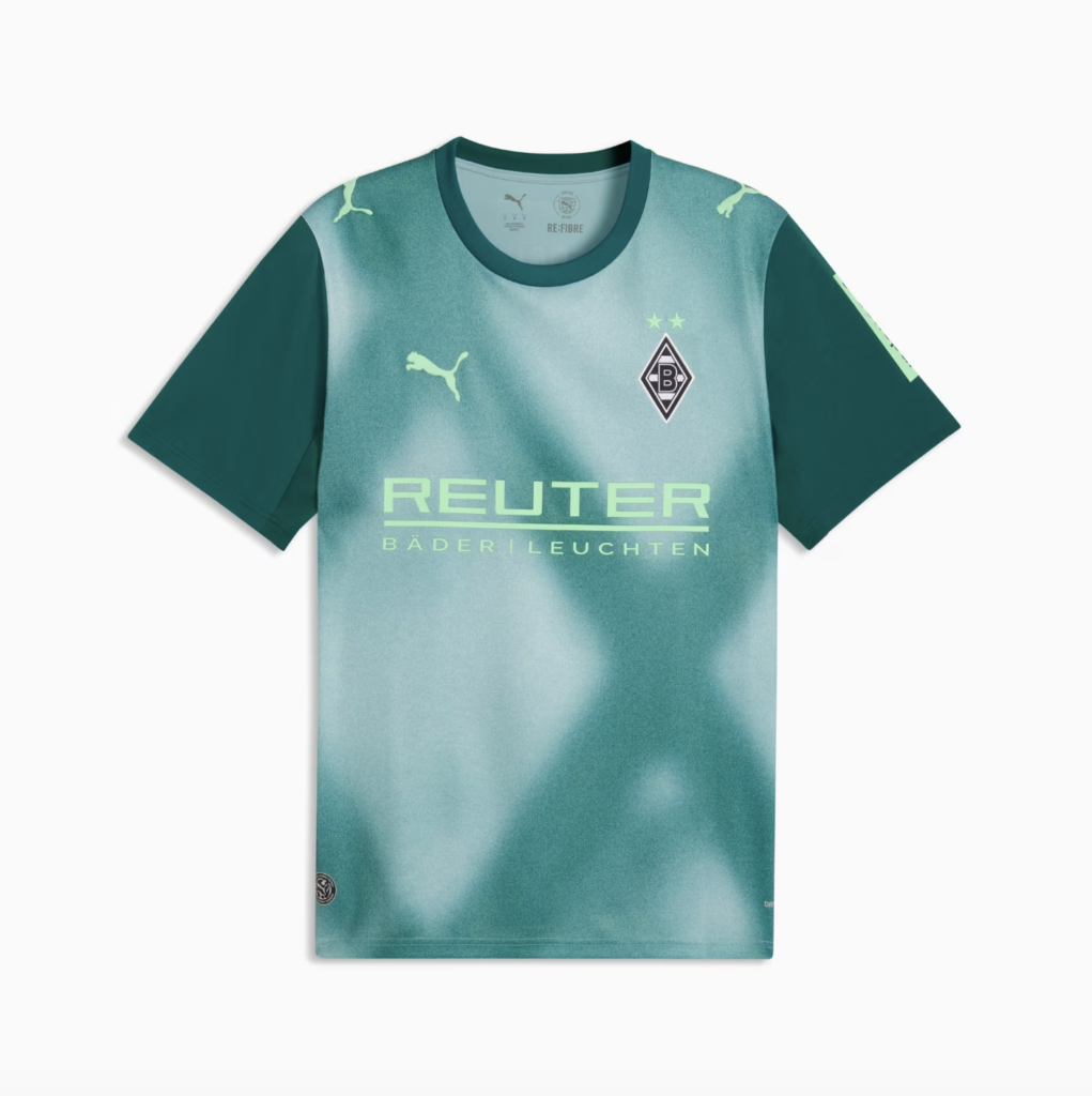 maillot borussia 2026 2027 third puma