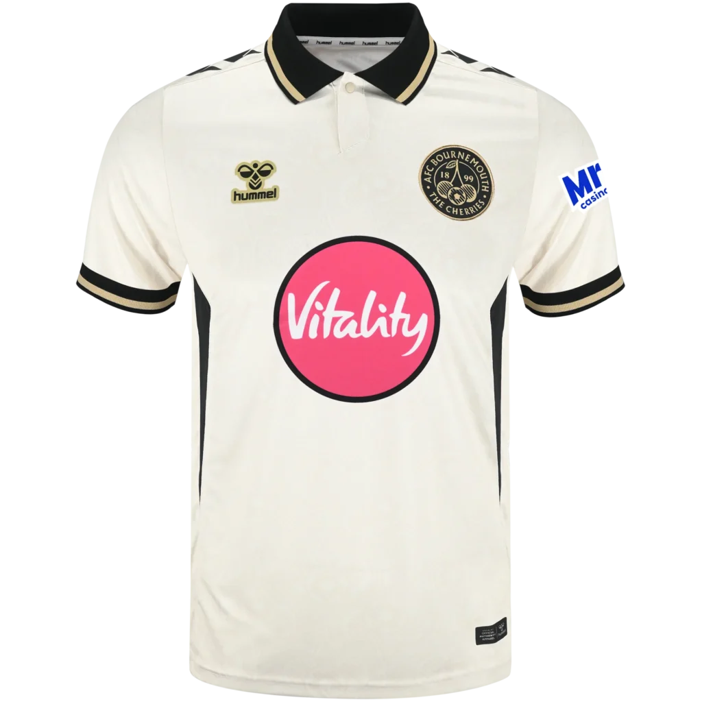 maillot bournemouth 2026 2027 third hummel