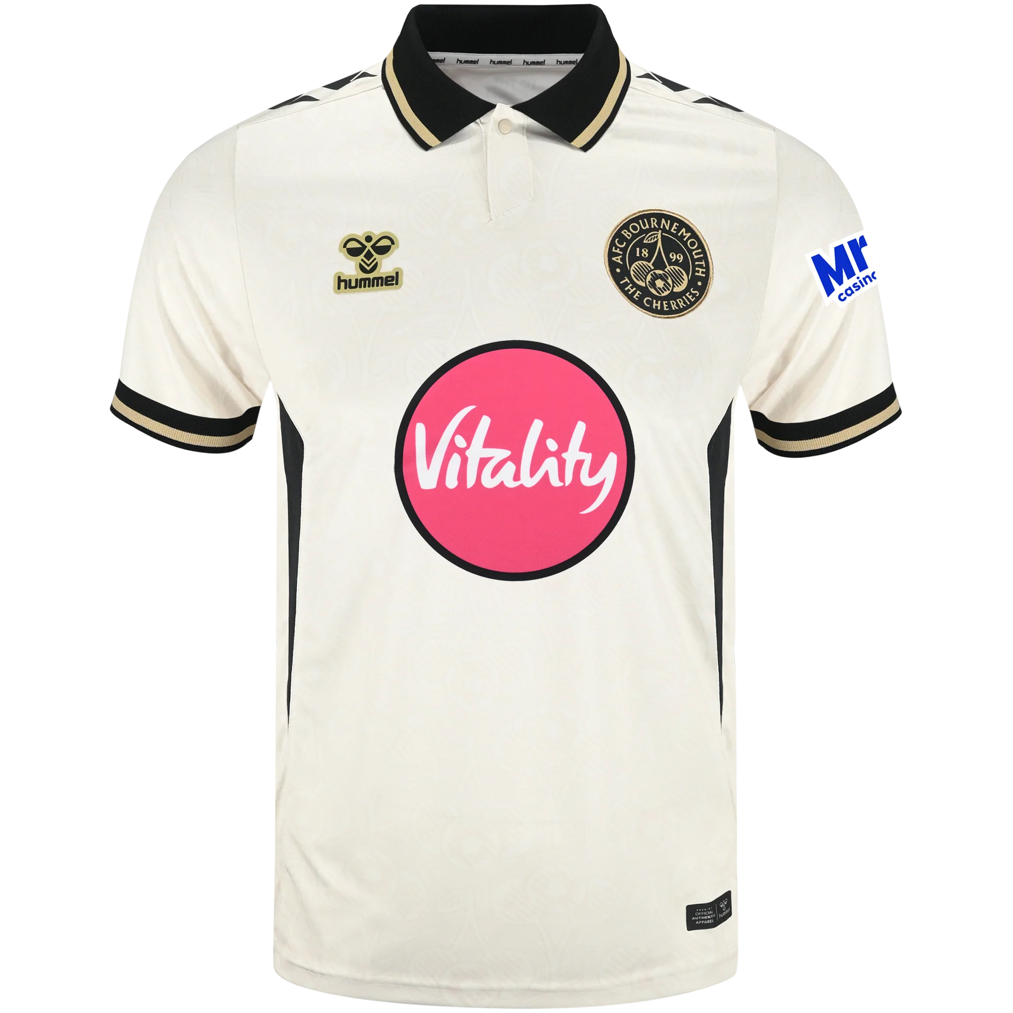 maillot bournemouth 2026 2027 third hummel