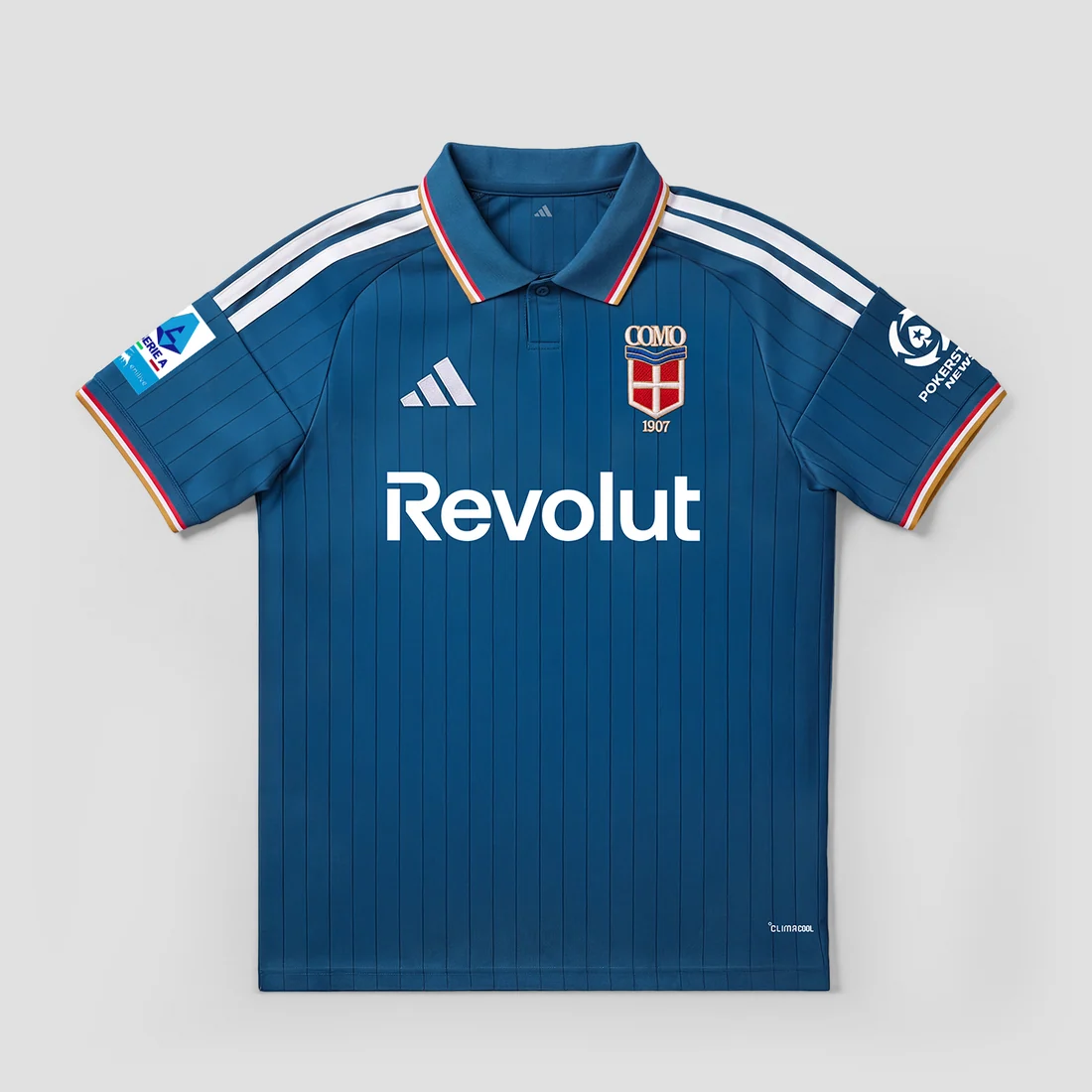 maillot come 2026 2027 domicile adidas