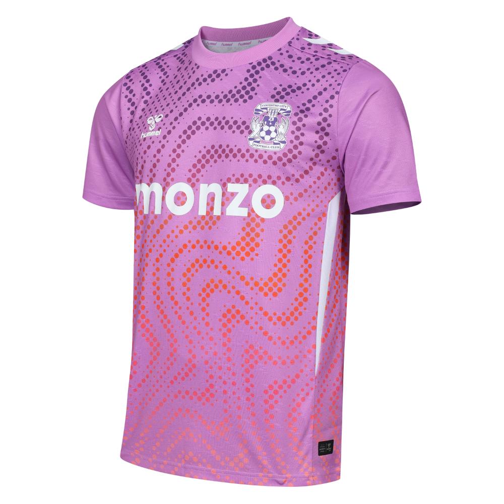maillot coventry 2026 2027 third hummel