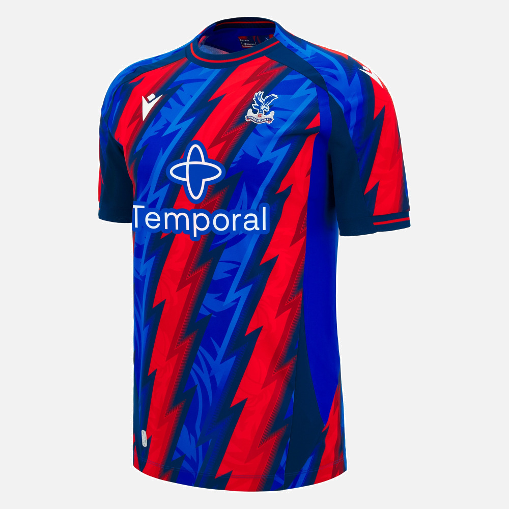 maillot crystal palace 2026 2027 third macron