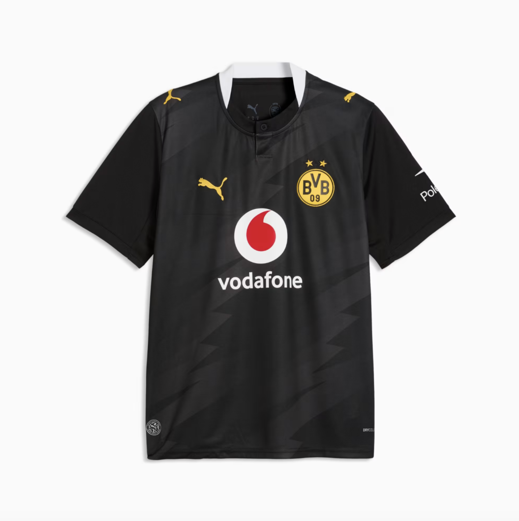 maillot dortmund 2026 2027 exterieur puma