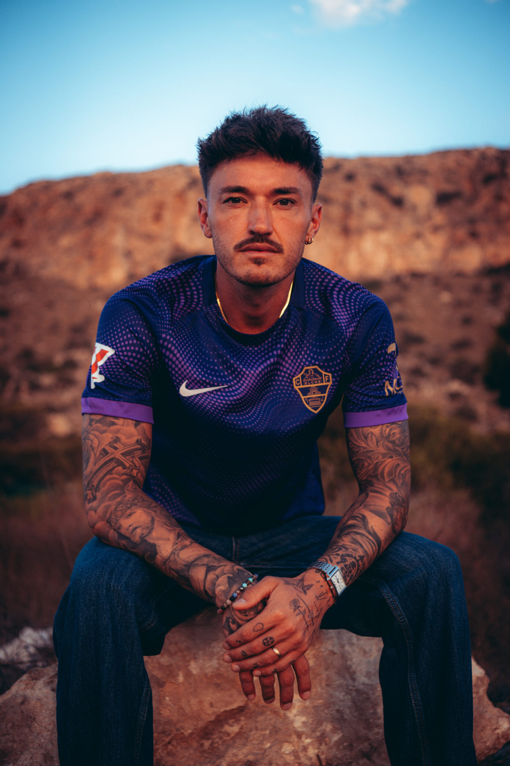 maillot elche 2026 2027 exterieur nike