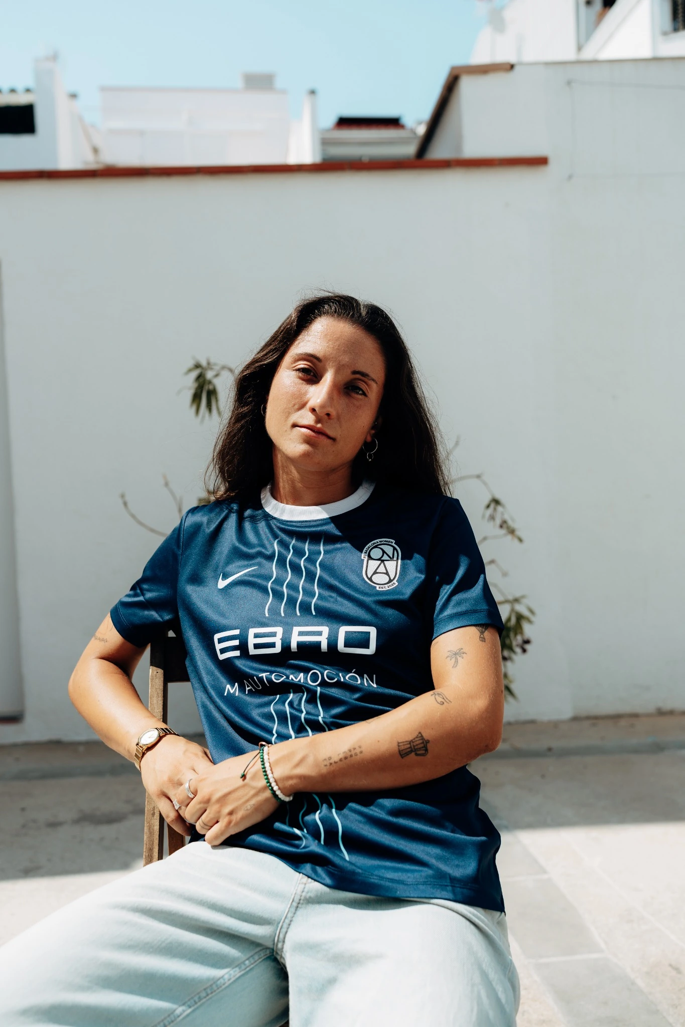 maillot fc badalona women 2026 2027
