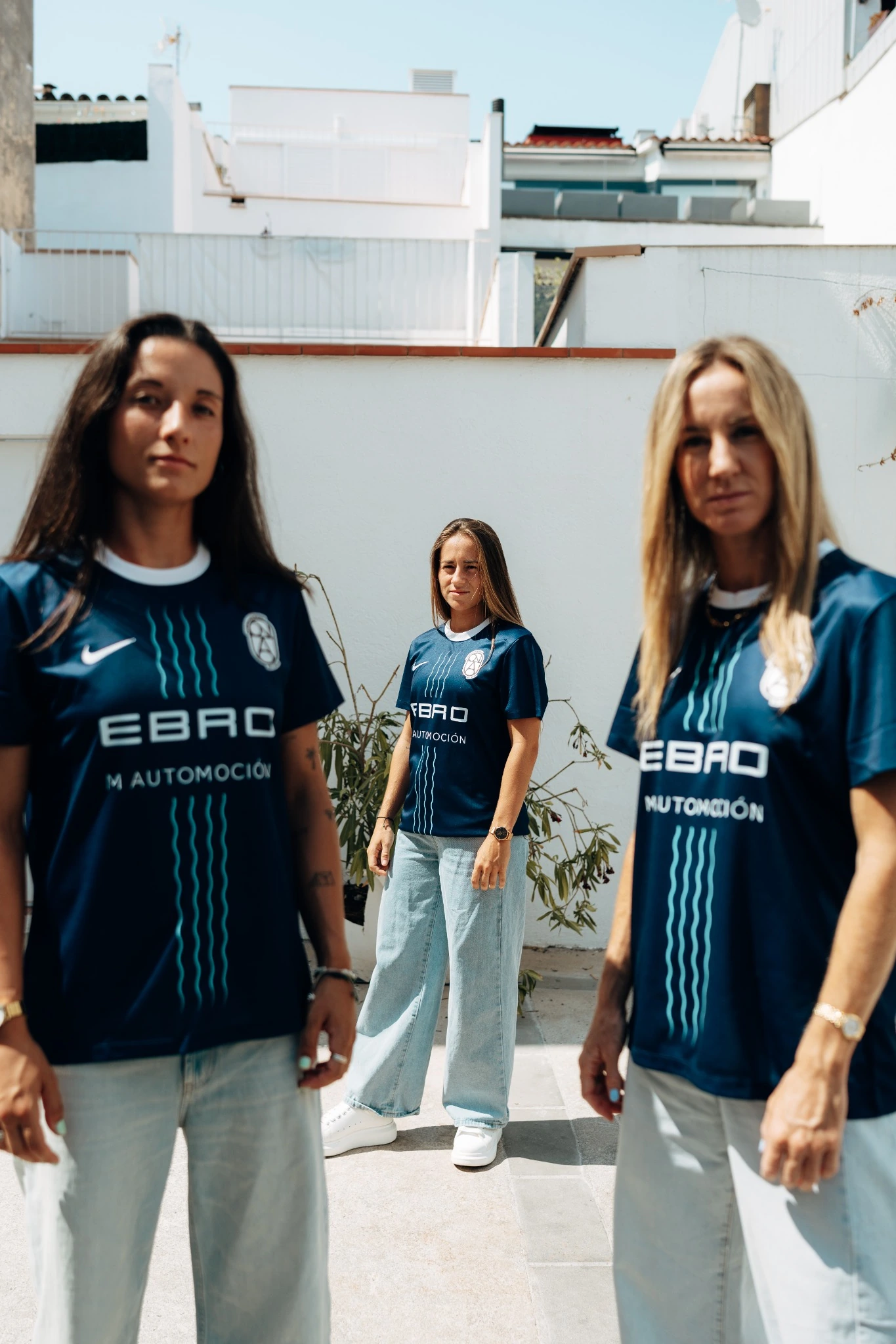 maillot fc badalona women 2026 2027