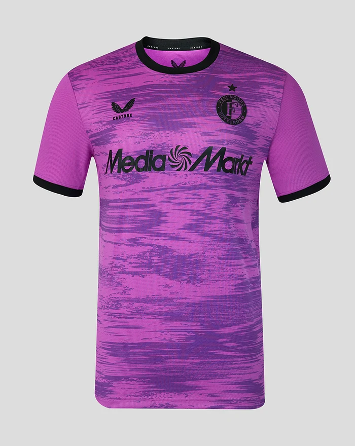 maillot feyenoord 2026 2027 third castore