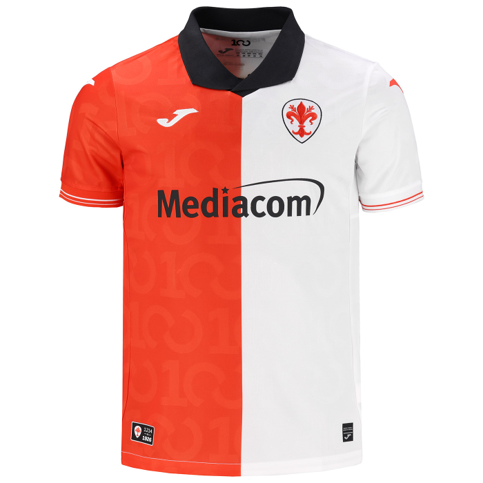 maillot fiorentina 2026 2027 anniversaire joma
