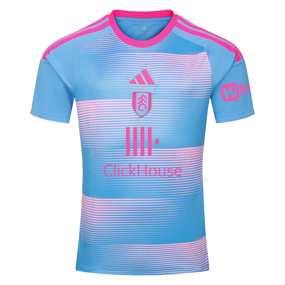 maillot fulham 2026 2027 third adidas