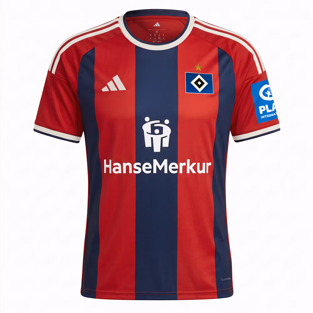 maillot hambourg 2026 2027 third adidas