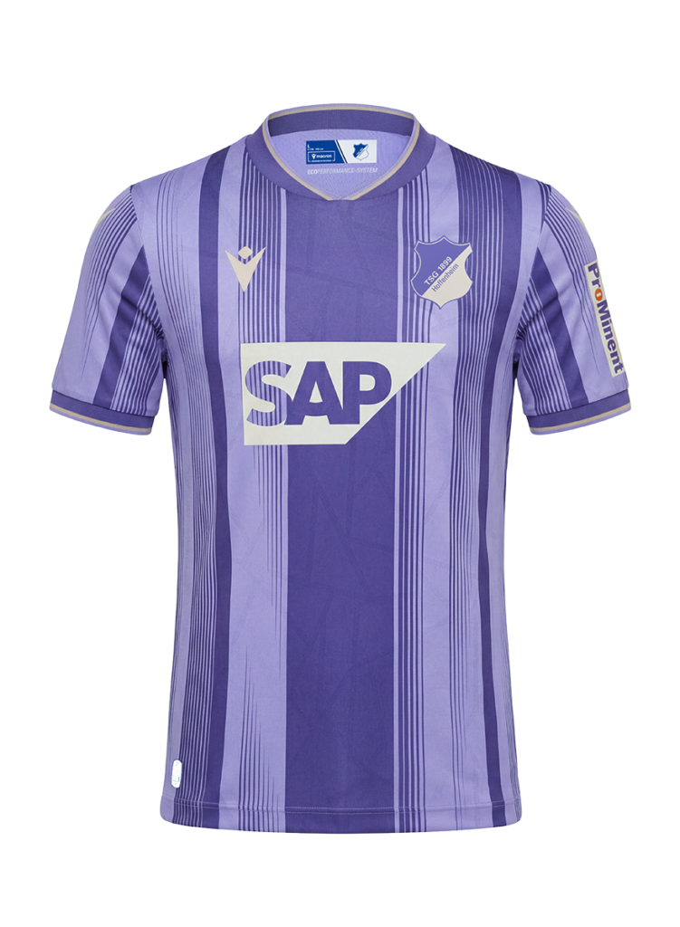 maillot hoffenheim 2026 2027 third macron