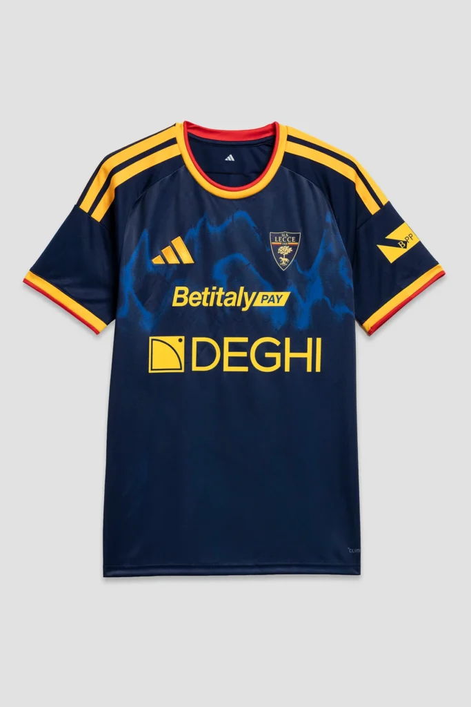 maillot lecce 2026 2027 third adidas