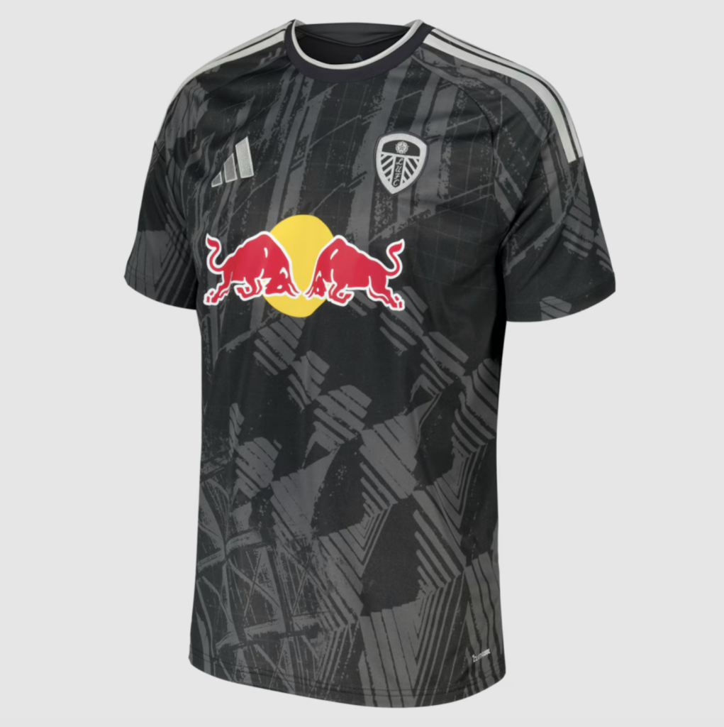 maillot leeds 2026 2027 third adidas