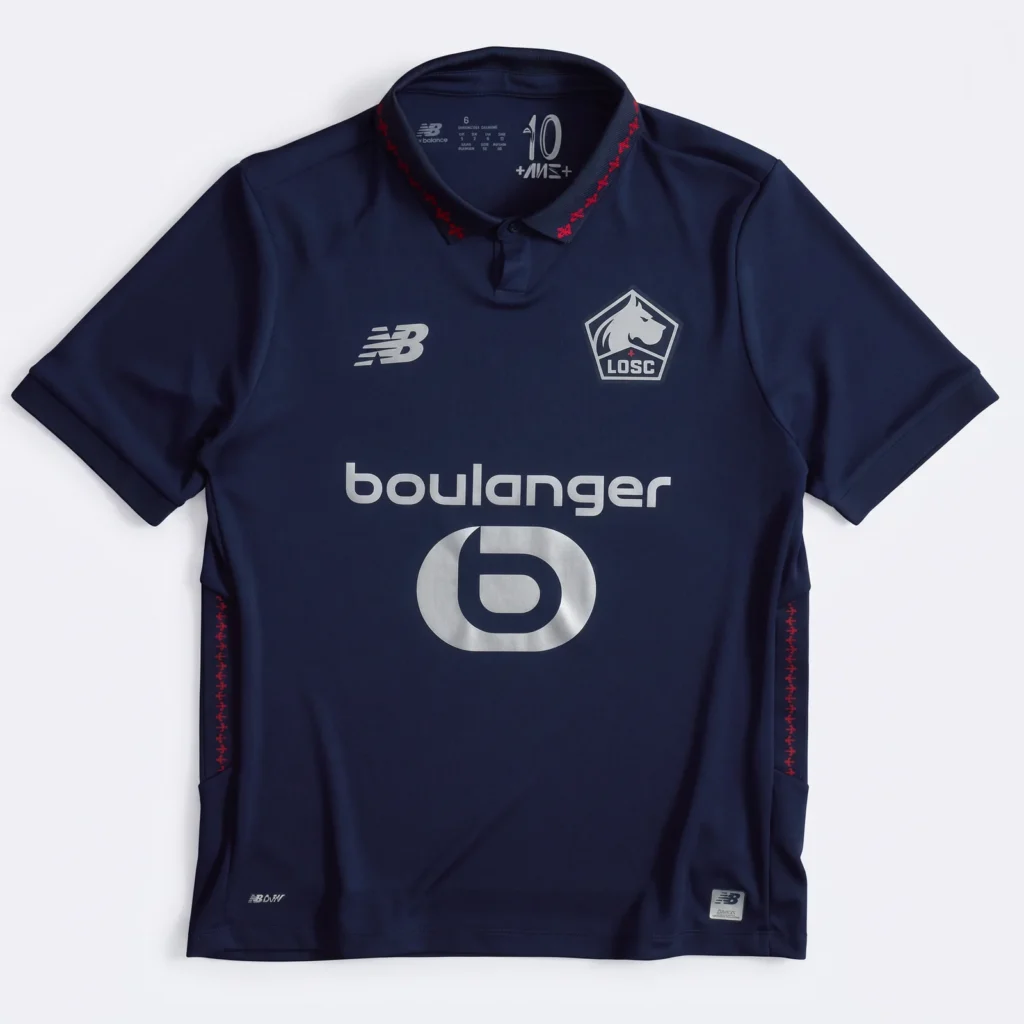 maillot hambourg 2026 2027 third new balance