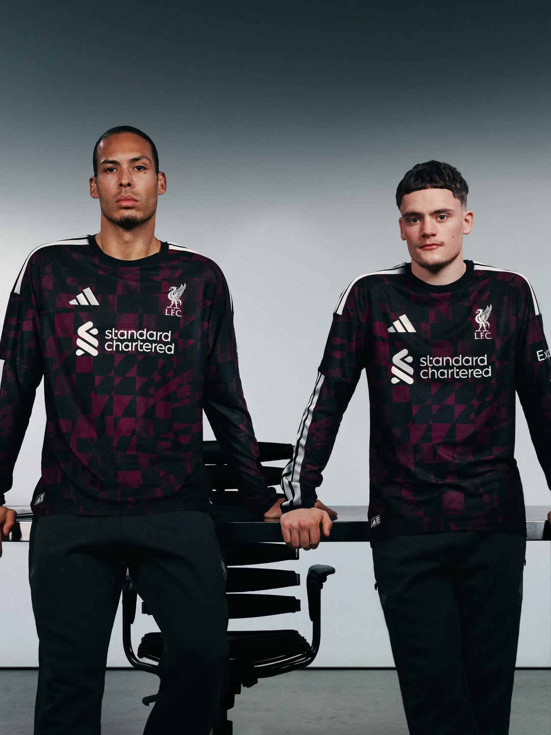 maillot liverpool 2026 2027 third adidas