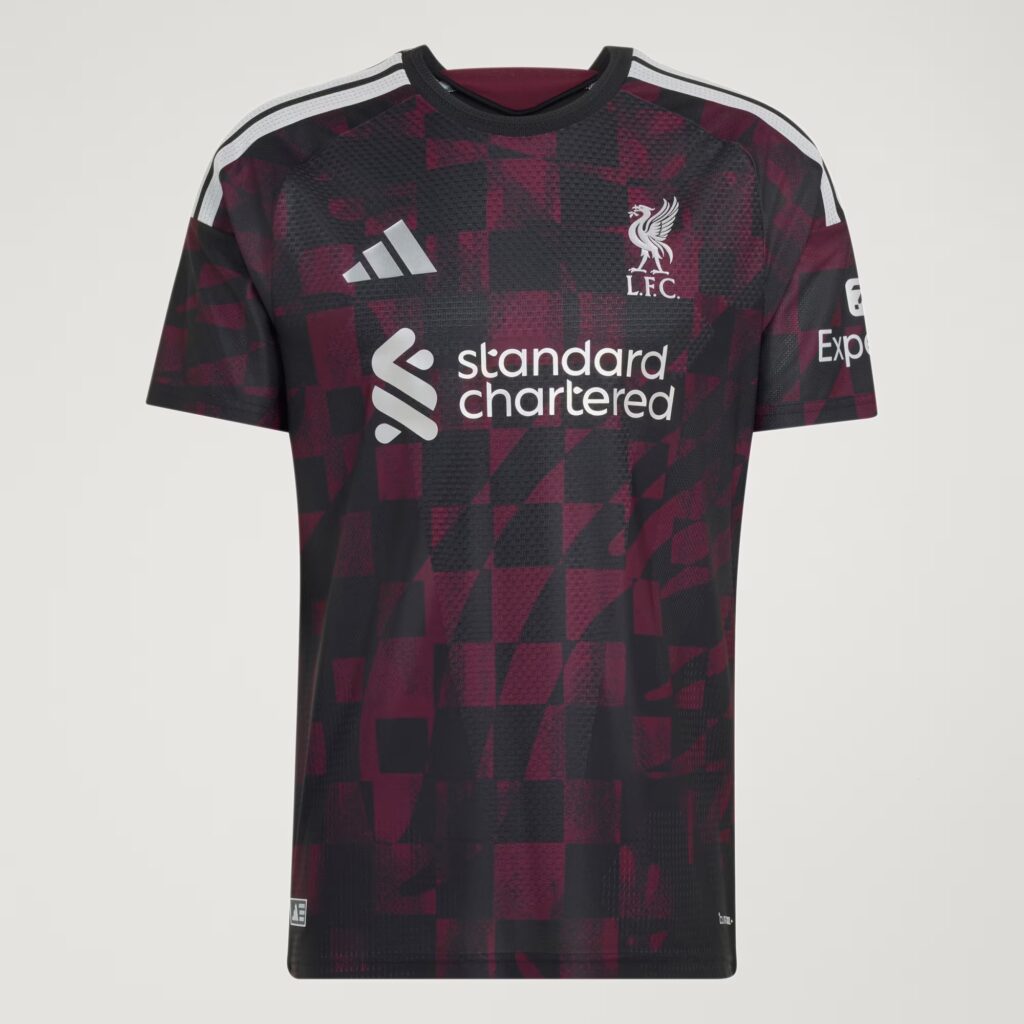 maillot liverpool 2026 2027 third