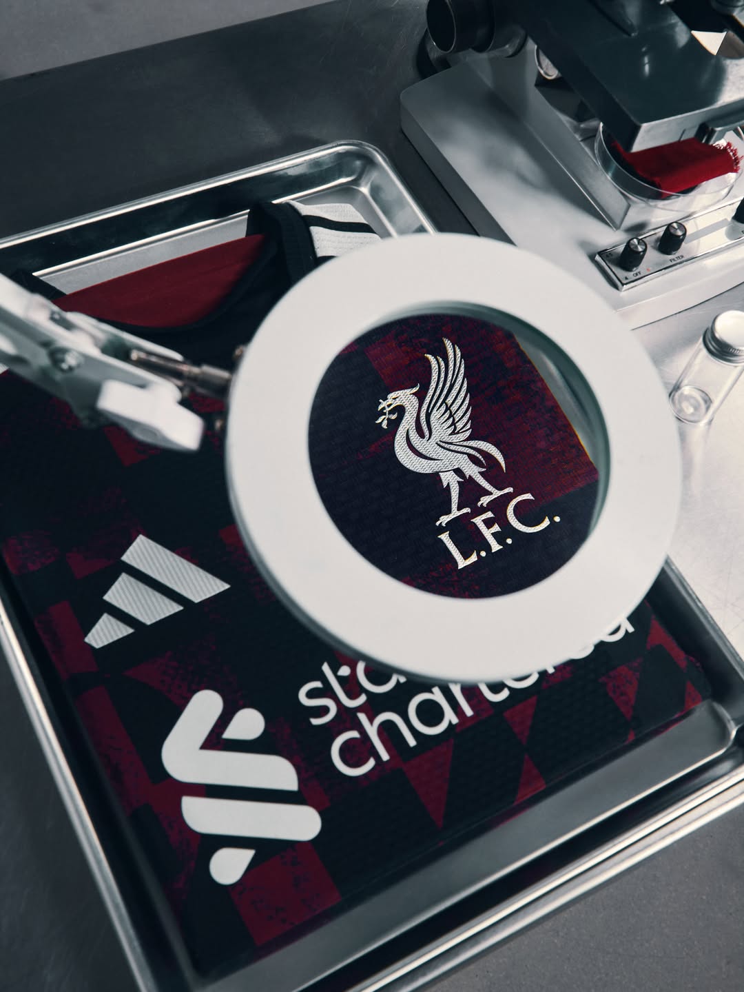 maillot liverpool 2026 2027 third adidas