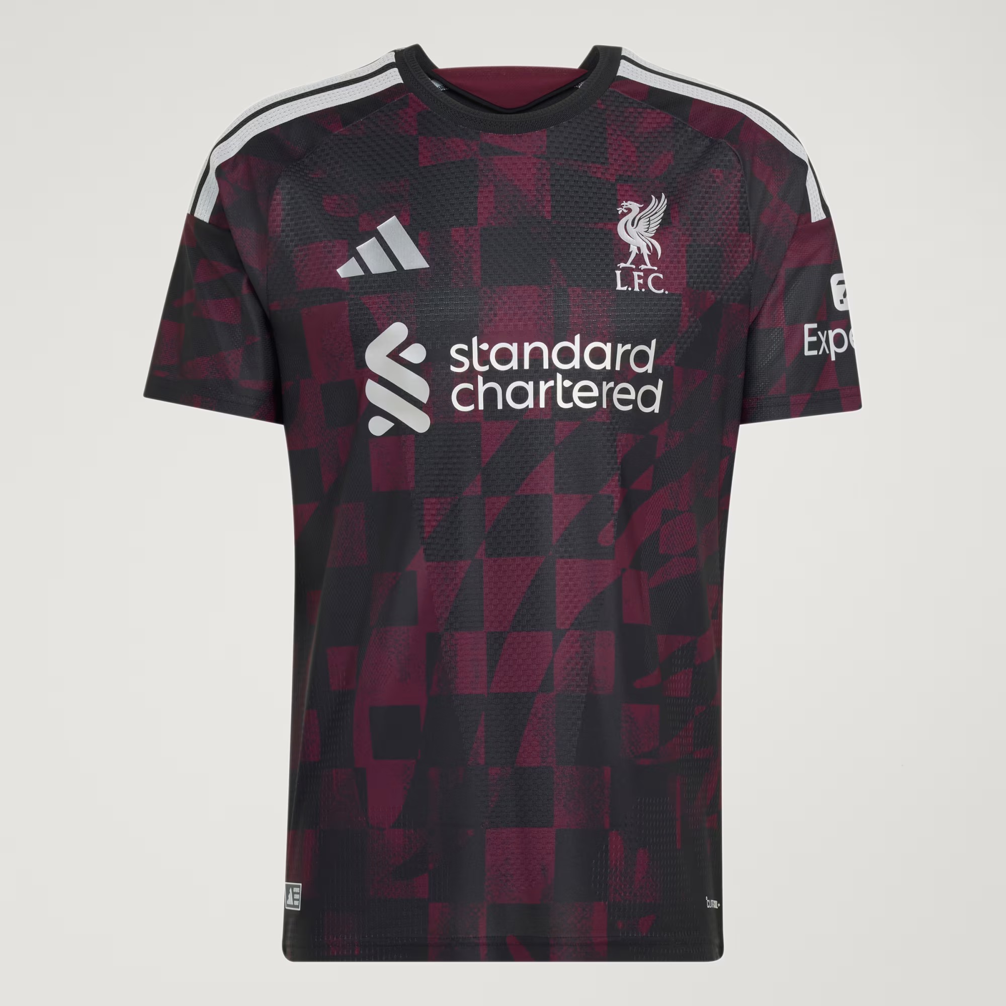 maillot liverpool 2026 2027 third adidas
